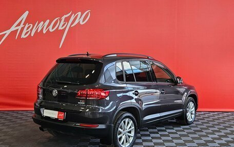 Volkswagen Tiguan I, 2016 год, 1 299 000 рублей, 5 фотография