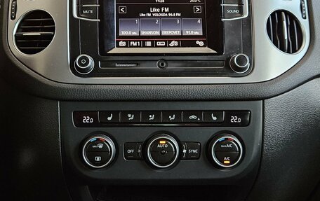 Volkswagen Tiguan I, 2016 год, 1 299 000 рублей, 14 фотография
