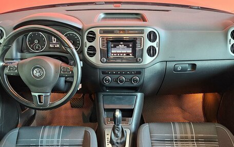 Volkswagen Tiguan I, 2016 год, 1 299 000 рублей, 9 фотография