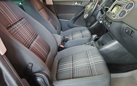 Volkswagen Tiguan I, 2016 год, 1 299 000 рублей, 12 фотография