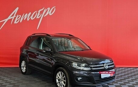Volkswagen Tiguan I, 2016 год, 1 299 000 рублей, 7 фотография