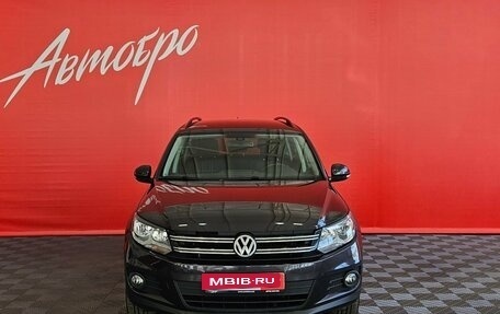 Volkswagen Tiguan I, 2016 год, 1 299 000 рублей, 8 фотография