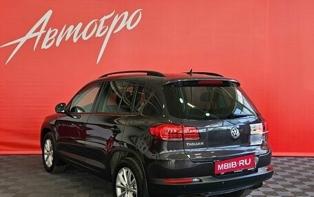 Volkswagen Tiguan I, 2016 год, 1 299 000 рублей, 3 фотография