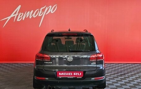 Volkswagen Tiguan I, 2016 год, 1 299 000 рублей, 4 фотография