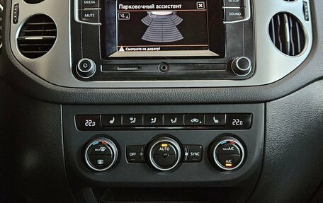 Volkswagen Tiguan I, 2016 год, 1 299 000 рублей, 15 фотография