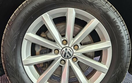 Volkswagen Tiguan I, 2016 год, 1 299 000 рублей, 19 фотография