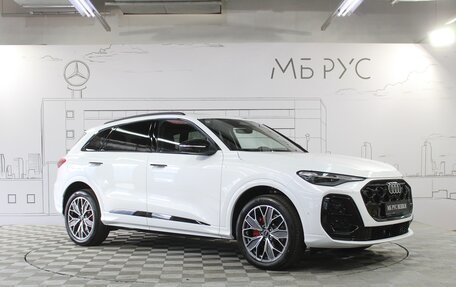 Audi Q5, 2026 год, 6 210 000 рублей, 5 фотография