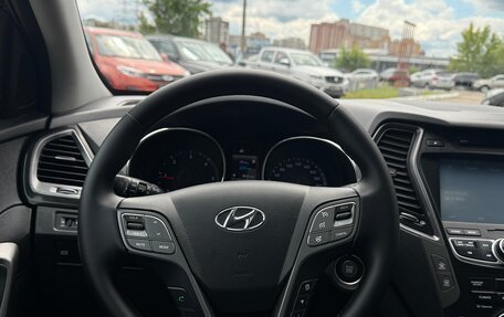 Hyundai Santa Fe III рестайлинг, 2012 год, 1 680 000 рублей, 16 фотография