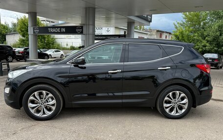 Hyundai Santa Fe III рестайлинг, 2012 год, 1 680 000 рублей, 5 фотография