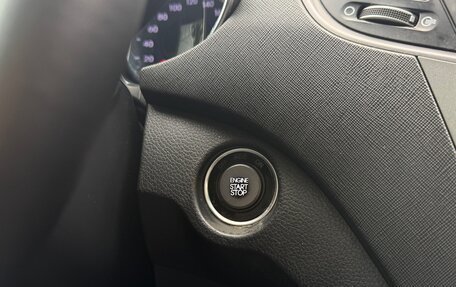 Hyundai Santa Fe III рестайлинг, 2012 год, 1 680 000 рублей, 17 фотография