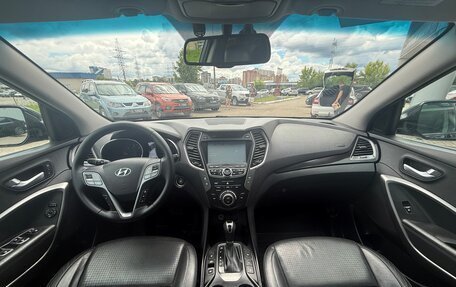Hyundai Santa Fe III рестайлинг, 2012 год, 1 680 000 рублей, 10 фотография