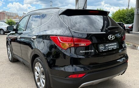 Hyundai Santa Fe III рестайлинг, 2012 год, 1 680 000 рублей, 7 фотография