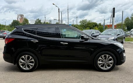 Hyundai Santa Fe III рестайлинг, 2012 год, 1 680 000 рублей, 6 фотография