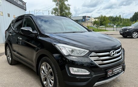 Hyundai Santa Fe III рестайлинг, 2012 год, 1 680 000 рублей, 4 фотография