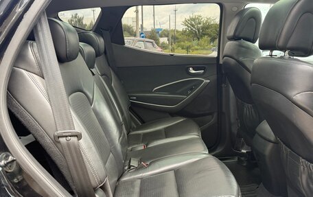 Hyundai Santa Fe III рестайлинг, 2012 год, 1 680 000 рублей, 14 фотография