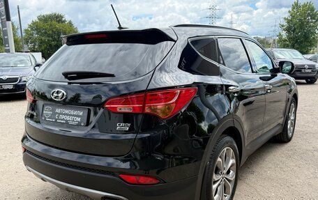 Hyundai Santa Fe III рестайлинг, 2012 год, 1 680 000 рублей, 8 фотография