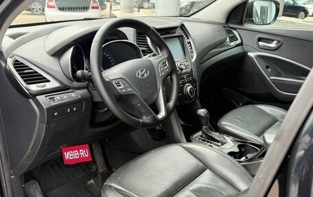 Hyundai Santa Fe III рестайлинг, 2012 год, 1 680 000 рублей, 11 фотография