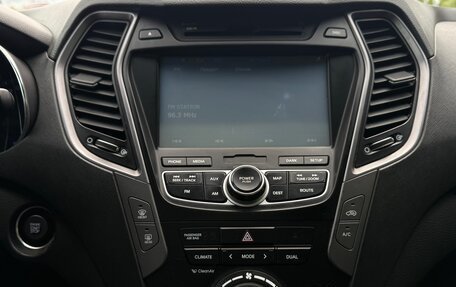 Hyundai Santa Fe III рестайлинг, 2012 год, 1 680 000 рублей, 18 фотография