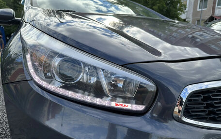 KIA cee'd III, 2015 год, 1 150 000 рублей, 8 фотография