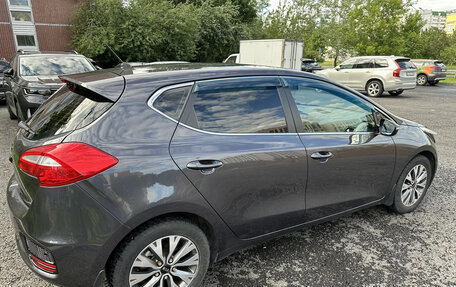 KIA cee'd III, 2015 год, 1 150 000 рублей, 4 фотография