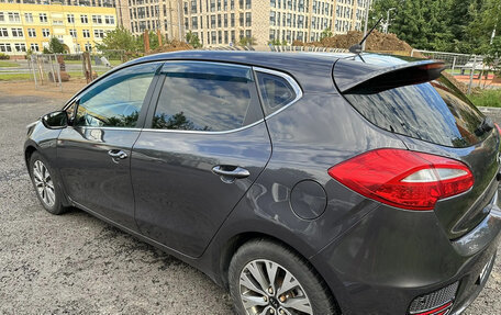 KIA cee'd III, 2015 год, 1 150 000 рублей, 2 фотография
