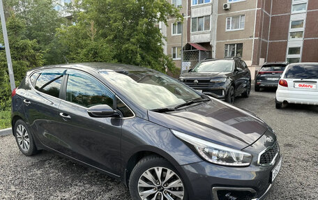KIA cee'd III, 2015 год, 1 150 000 рублей, 3 фотография