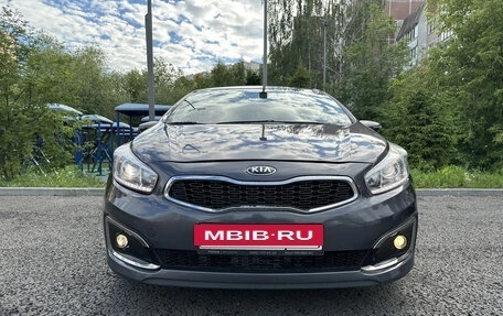 KIA cee'd III, 2015 год, 1 150 000 рублей, 6 фотография
