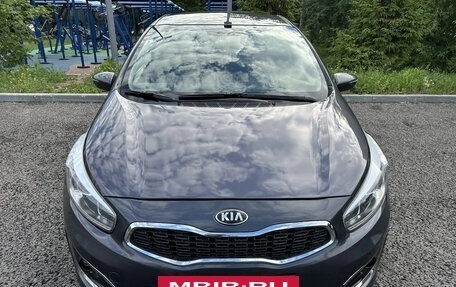 KIA cee'd III, 2015 год, 1 150 000 рублей, 5 фотография