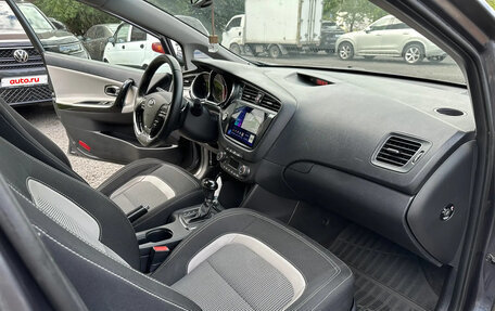 KIA cee'd III, 2015 год, 1 150 000 рублей, 15 фотография