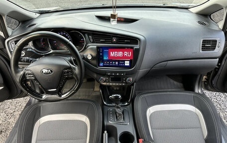 KIA cee'd III, 2015 год, 1 150 000 рублей, 13 фотография