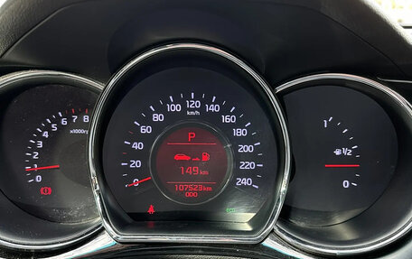 KIA cee'd III, 2015 год, 1 150 000 рублей, 18 фотография