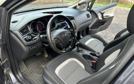 KIA cee'd III, 2015 год, 1 150 000 рублей, 22 фотография