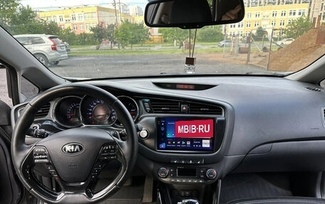 KIA cee'd III, 2015 год, 1 150 000 рублей, 14 фотография
