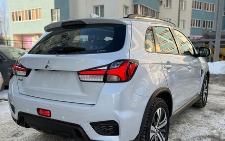 Mitsubishi ASX I рестайлинг, 2024 год, 2 890 000 рублей, 3 фотография