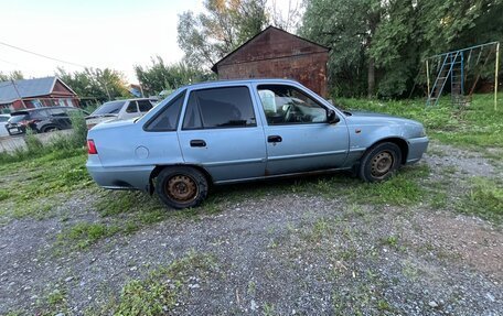 Daewoo Nexia I рестайлинг, 2011 год, 80 000 рублей, 8 фотография