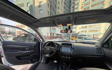 Mitsubishi ASX I рестайлинг, 2024 год, 2 890 000 рублей, 2 фотография