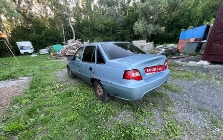 Daewoo Nexia I рестайлинг, 2011 год, 80 000 рублей, 9 фотография