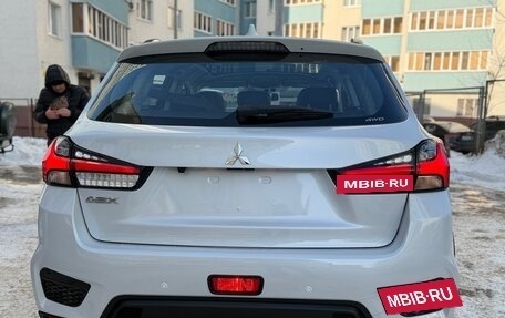 Mitsubishi ASX I рестайлинг, 2024 год, 2 890 000 рублей, 4 фотография