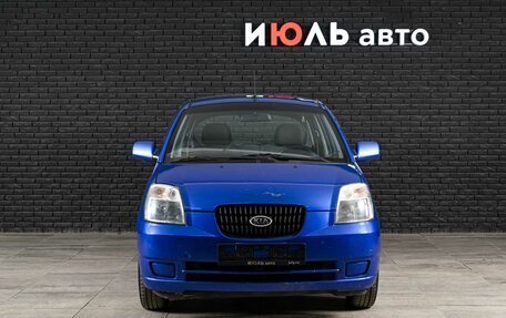 KIA Picanto I, 2007 год, 348 000 рублей, 2 фотография