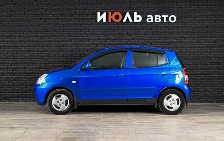KIA Picanto I, 2007 год, 348 000 рублей, 5 фотография