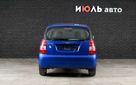 KIA Picanto I, 2007 год, 348 000 рублей, 4 фотография