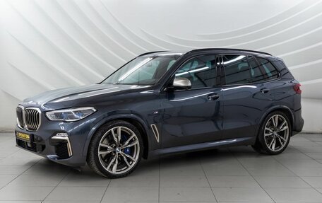 BMW X5, 2020 год, 7 058 000 рублей, 3 фотография