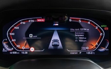 BMW X5, 2020 год, 7 058 000 рублей, 9 фотография