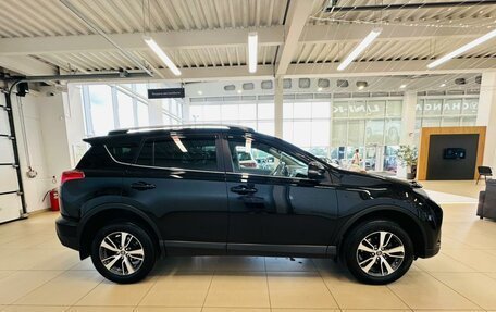 Toyota RAV4, 2017 год, 2 799 900 рублей, 7 фотография