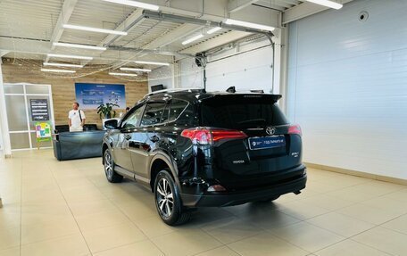 Toyota RAV4, 2017 год, 2 799 900 рублей, 4 фотография