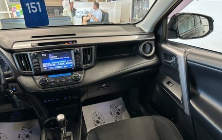 Toyota RAV4, 2017 год, 2 799 900 рублей, 15 фотография