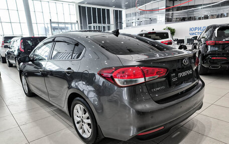 KIA Cerato III, 2018 год, 1 558 000 рублей, 8 фотография