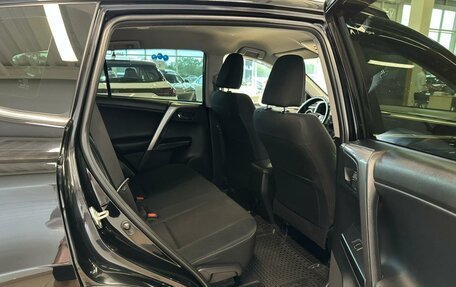 Toyota RAV4, 2017 год, 2 799 900 рублей, 18 фотография