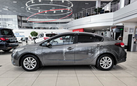 KIA Cerato III, 2018 год, 1 558 000 рублей, 10 фотография