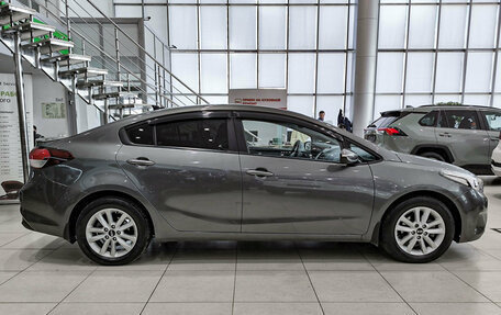 KIA Cerato III, 2018 год, 1 558 000 рублей, 5 фотография